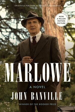 Banville - Marlowe, paperback