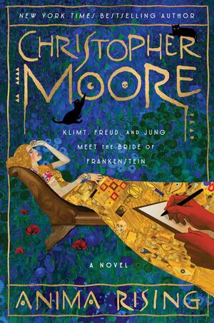 Moore - Anima Rising, hardcover