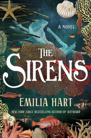 Hart - Sirens, hardcover