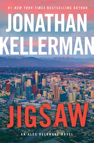 Kellerman - Jigsaw (Alex Delaware), hardcover