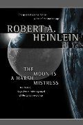 Heinlein - Moon is a Harsh Mistress, PB