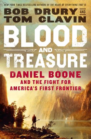 Blood and Treasure HC