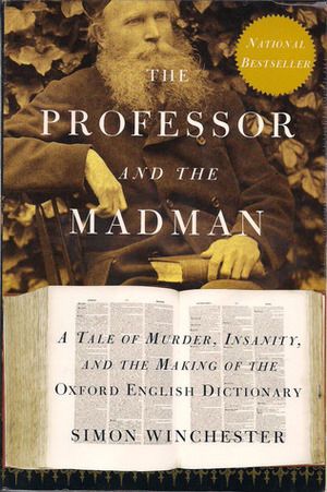 Professor And The Madman HC