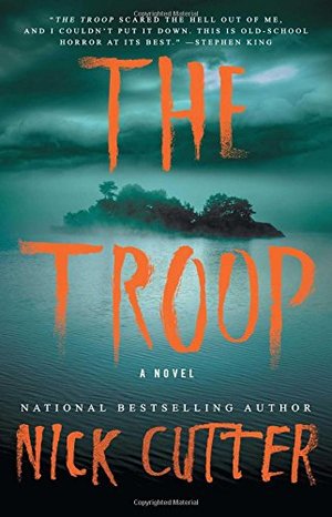Cutter - Troop, PB