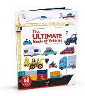 Ultimate Book of Vehicles: From Around the World (hb)
