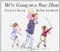 We're Going on a Bear Hunt - board book