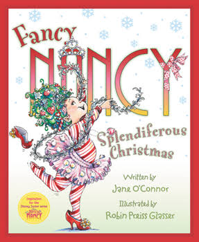 Fancy Nancy Splendiferous Christmas (hb)