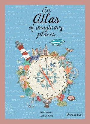 Atlas of Imaginary Places (hb, slight wear)