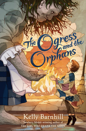 Ogress and the Orphans (hb)
