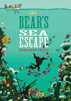 Bear's Sea Escape (hb)