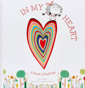 In My Heart: A Book of Feelings (hb)