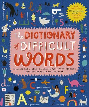Dictionary of Difficult Words (hb)
