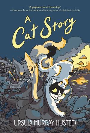 Cat Story - graphic novel (pb)