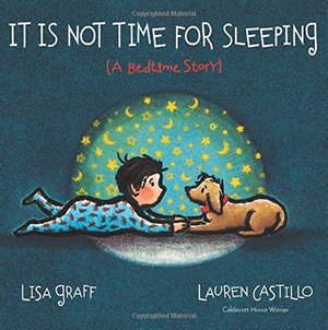 It Is Not the Time for Sleeping (hb)