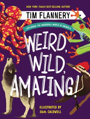 Weird, Wild, Amazing! (hb)