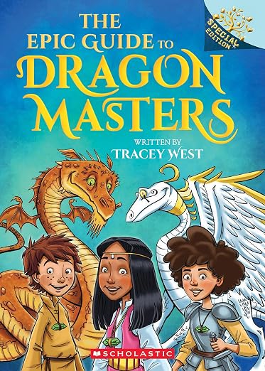Epic Guide to Dragon Masters (pb)