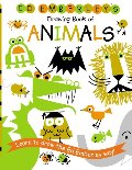 Ed Emberley's Drawing Book of Animals (pb)
