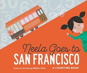 Neela Goes to San Francisco (hb)