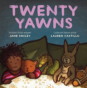 Twenty Yawns (hb)