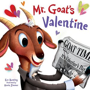 Mr. Goat's Valentine (hb)