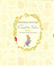 Beatrix Potter: The Complete Tales (hb in case)