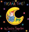 Pajama Time - board book (very slight wear)