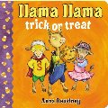 Llama Llama Trick or Treat - board book