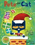 Pete the Cat Saves Christmas (hb)