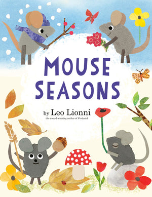 Mouse Seasons (hb)