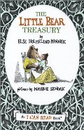 Little Bear Treasury (hb)