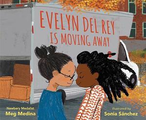 Evelyn Del Rey Is Moving Away (hb)
