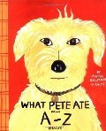 What Pete Ate A - Z (hb)