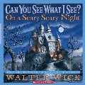 Can You See What I See? On a Scary Scary Night: Picture Puzzles to Search and Solve (hb)