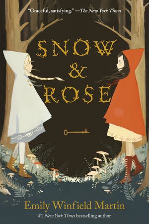 Snow and Rose (pb)