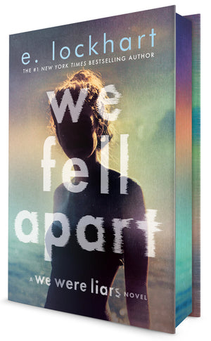 We Fell Apart (hb)