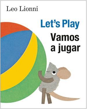 Let's Play/Vamos a Jugar - board book