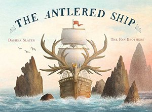 Antlered Ship (hb)