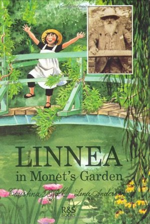 Linnea in Monet's Garden (hb)