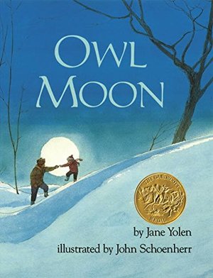 Owl Moon (hb)