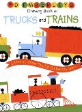 Ed Emberley's Drawing Book of Trucks and Trains (pb)