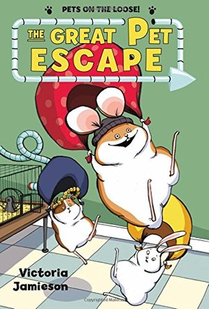 Great Pet Escape (pb)