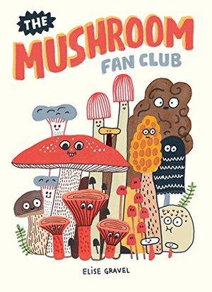Mushroom Fan Club (hb)