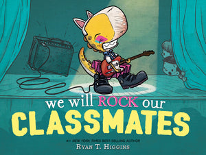 We Will Rock Our Classmates (hb)