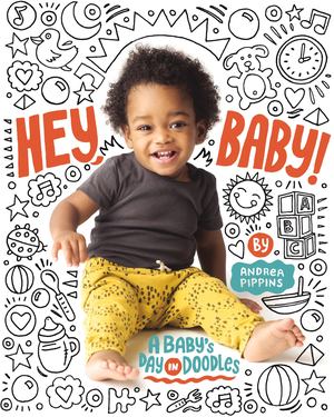 Hey, Baby! - board book