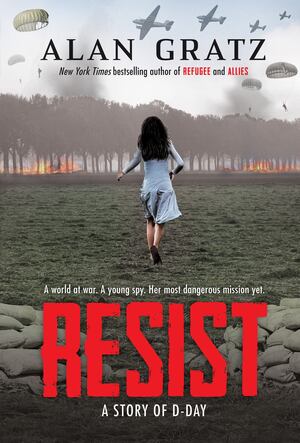 Resist: A Story of D-Day (hb)