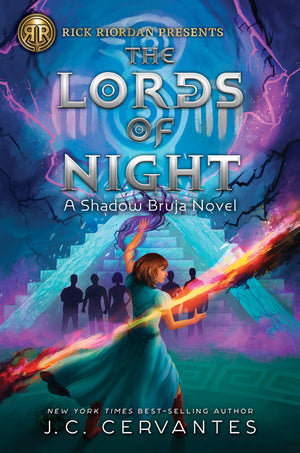 Lords of Night (hb)