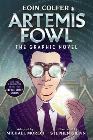 Artemis Fowl - graphic novel (pb)