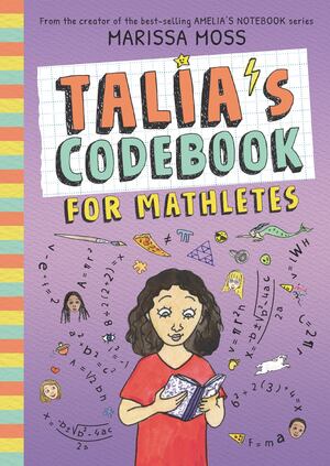 Talia's Codebook for Mathletes (hb)