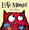 Love Monster - board book