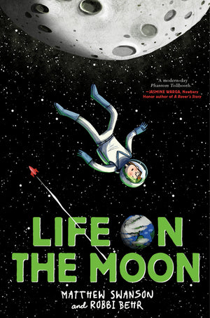Life On the Moon (hb)